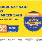 Toprankers The Grand Learning Festival 2023